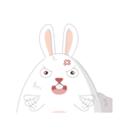 Daily Cute Rabbit（個別スタンプ：30）