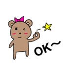 チャクマンNO.8（個別スタンプ：38）