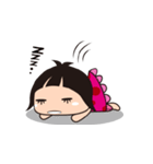 プディングガール（個別スタンプ：25）