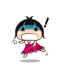 プディングガール（個別スタンプ：27）