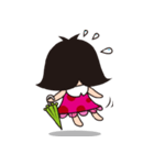 プディングガール（個別スタンプ：29）