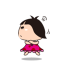 プディングガール（個別スタンプ：30）