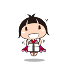 プディングガール（個別スタンプ：32）