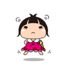 プディングガール（個別スタンプ：33）