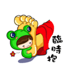 KUKU WAWA（個別スタンプ：9）