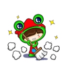 KUKU WAWA（個別スタンプ：24）