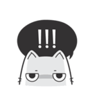 Kai-Guan is a cat（個別スタンプ：12）