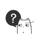 Kai-Guan is a cat（個別スタンプ：32）