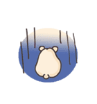 Low Fat Bear ( ENG ver.)（個別スタンプ：16）