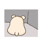 Low Fat Bear ( ENG ver.)（個別スタンプ：26）