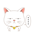 What a cute cat（個別スタンプ：7）