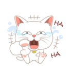 What a cute cat（個別スタンプ：29）