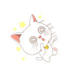 What a cute cat（個別スタンプ：35）