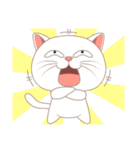 What a cute cat（個別スタンプ：36）