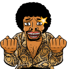 [LINEスタンプ] Mr.Nicorus