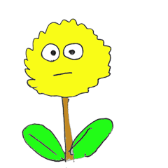 [LINEスタンプ] ugly character