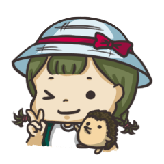 [LINEスタンプ] Shiau Tsau Er