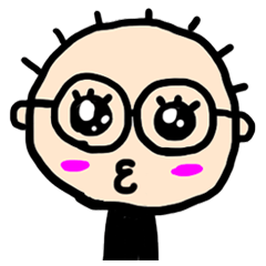 [LINEスタンプ] なつばやしくんスタンプ02