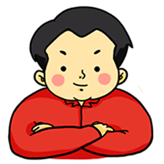 [LINEスタンプ] EPMAN