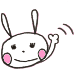 [LINEスタンプ] あさこ(カラーver.)