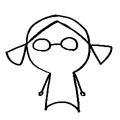 [LINEスタンプ] 私の分身のスタンプ