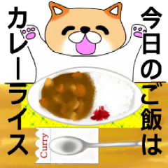 [LINEスタンプ] 猫のむーくん (食べ物)の画像（メイン）