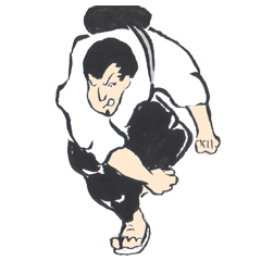 [LINEスタンプ] ONIJIRO