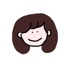 [LINEスタンプ] tanoshi girl