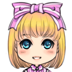 [LINEスタンプ] your moe maid