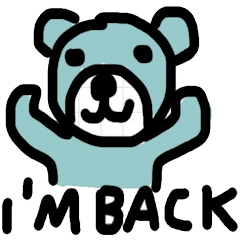 [LINEスタンプ] B Bear