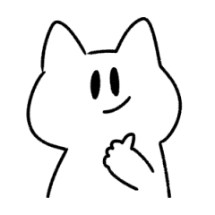 [LINEスタンプ] ゆるいもちねこ