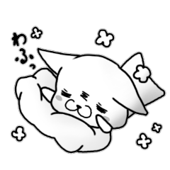 [LINEスタンプ] クレうさ(クレージーうさぎ)【関西弁】Lv.2