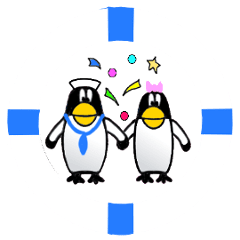 [LINEスタンプ] Animated Stickers of Penguinic State 4の画像（メイン）