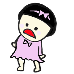 [LINEスタンプ] ゆるゆるひなこの日常