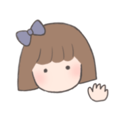 [LINEスタンプ] ふうちゃんのスタンプ