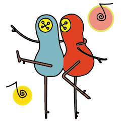 [LINEスタンプ] konoko