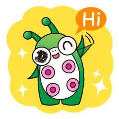 [LINEスタンプ] Little Dong Gua