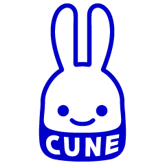 [LINEスタンプ] CUNE 2