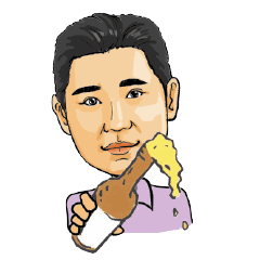 [LINEスタンプ] Mr.Rich