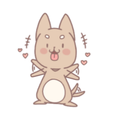 [LINEスタンプ] 日常あにまるズ！◎