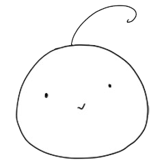 [LINEスタンプ] Mochi diary