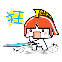 [LINEスタンプ] Mantou - textspeak