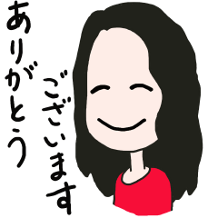 [LINEスタンプ] バディのママ