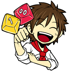 [LINEスタンプ] そんな探索者達のスタンプ