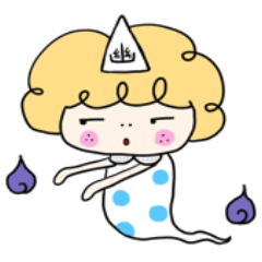 [LINEスタンプ] Ciao！Emily 2