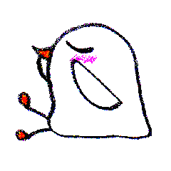 [LINEスタンプ] ほのぼのちゃん（その1）