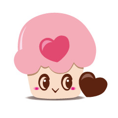 [LINEスタンプ] creamycake vol1