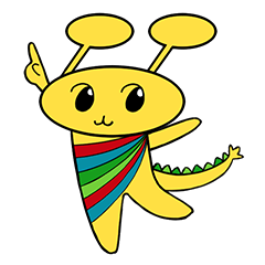 [LINEスタンプ] やるじゃん。東海地域の魅力。 fetchpriority=high