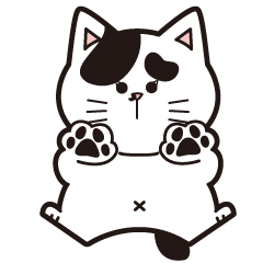 [LINEスタンプ] 我がにゃんこ☆てんてん