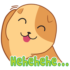 [LINEスタンプ] Poppy Ketty